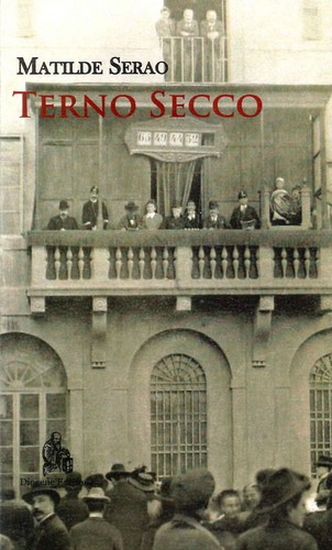 Libri matilde serao terno - -,