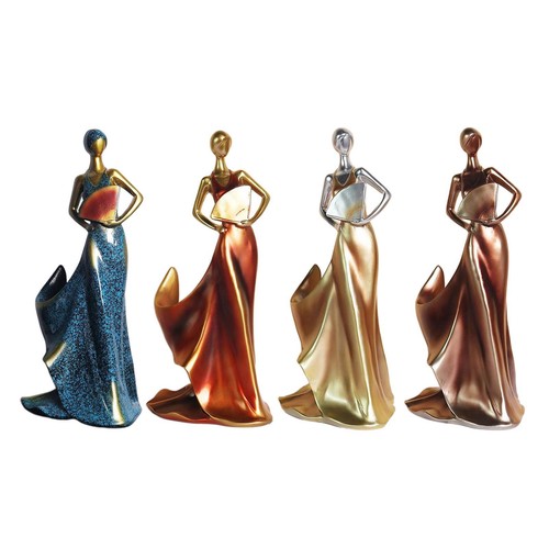 Statua donna stile nordico - statua,