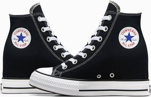 Converse ctas donna zeppa ciao - donna,