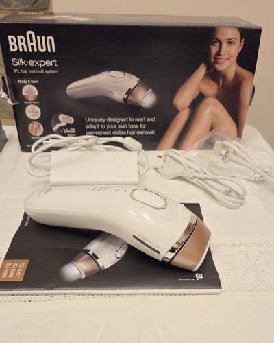 Braun silk expert - silk-expert, ipl
