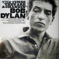 Bob Dylan - The Times They Are
