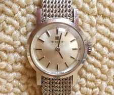 TISSOT Ladies Hand Wound Watch