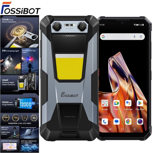 Telefono robusto lte - robusto,