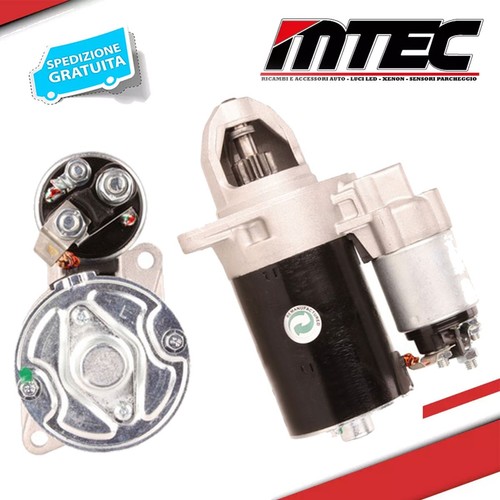 Starter motor for piaggio - starter,