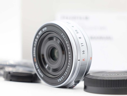 Fujifilm fujinon 23mm 2 8 - fujifilm,