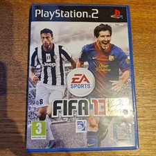 FIFA 13 PS2 PLAYSTATION 2