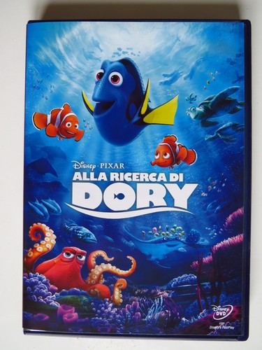 Alla ricerca dory dvd - ricerca,