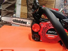 MOTOSEGA SHINDAIWA 251 TCS 1.1