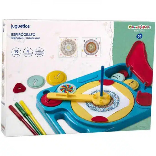 Playgo set spirografo per - playgo,