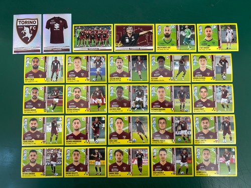 Figurine stickers - 26,
