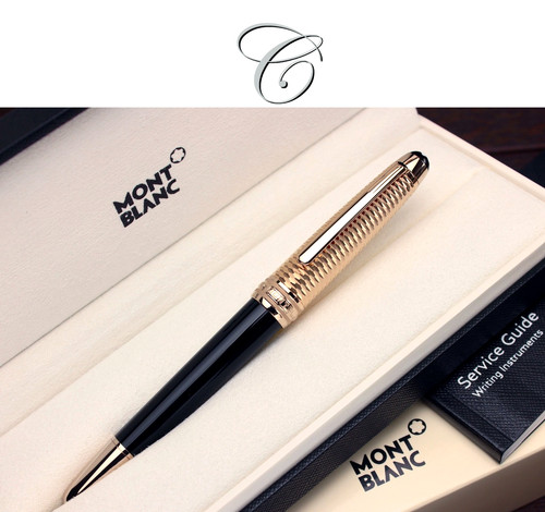 Montblanc penna stilografica