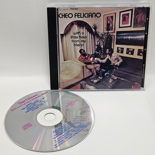 Cheo feliciano with little - cheo, a