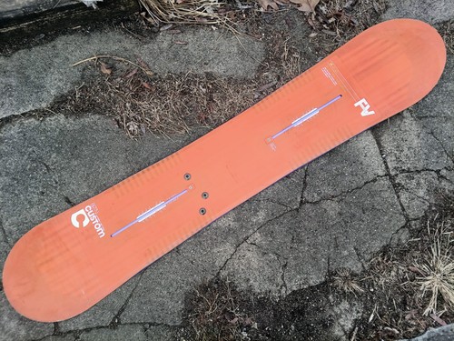 Nice burton custom 58w flying - burton,