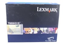 Toner Lexmark T650H31E nero (equivalente a T650H11E) -B
