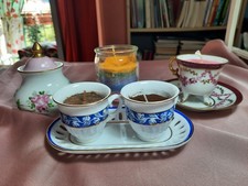 Lotto 5 CANDELE In Pregiate