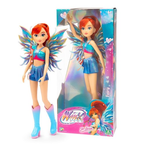 Winx bloom fata bambola cm - winx,