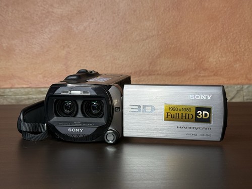 Sony handycam hdr td10e - handycam, hdr-td10e