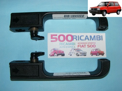 Fiat panda 141 750 4x4 - fiat,