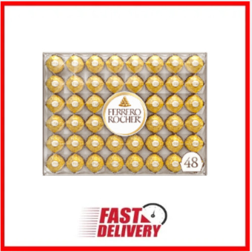 Ferrero rocher milk chocolate - ferrero,