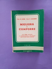 Libro Migliora il comporre 200