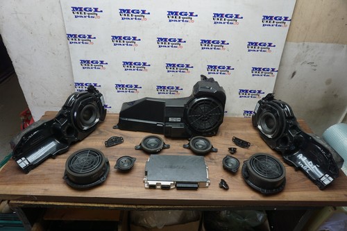 Audi 4g8 bose - a7,