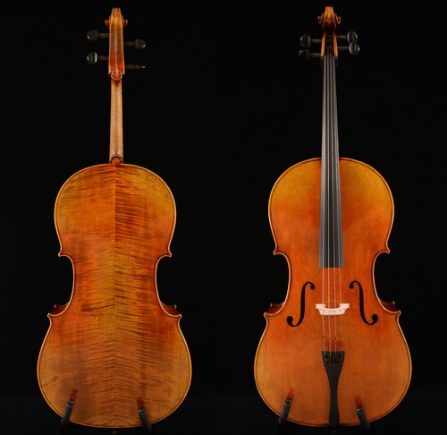 Violoncello stradivari 1712 - violoncello,