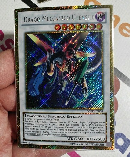 Drago meccanico utensile rara - drago,