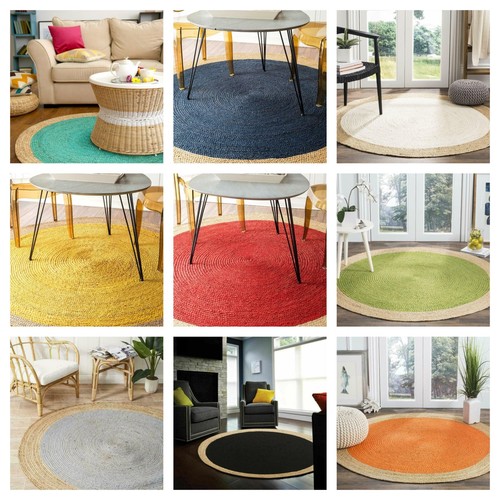Tappeto iuta design - tappeto,