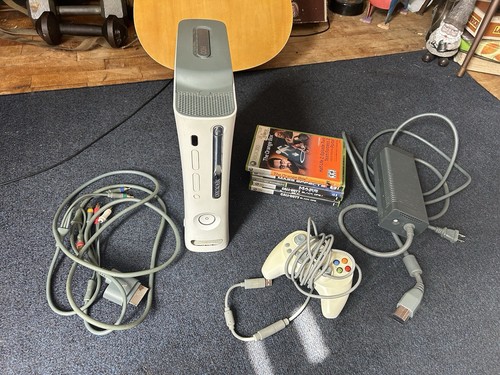 Console xbox 360 20gb testata - 360,