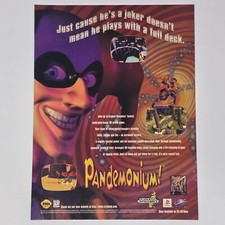 Pandemonio sony playstation 1 - sony,