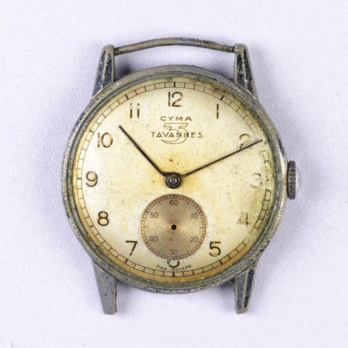 Cyma tavannes orologio uomo - tavannes,