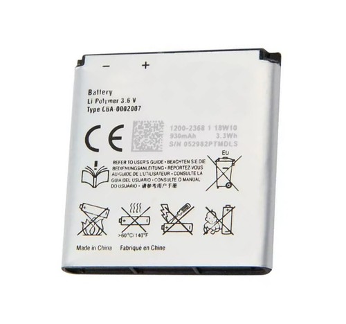 Batteria per sony ericsson - per,