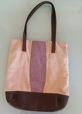 borsa shopper tela color corda