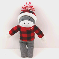 Inter American Sock Monkey