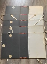 Lotto 5 Cartelle in Cartone