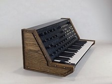 Korg MS-20 Mini Rack Supporto