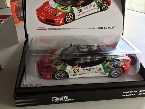 Bbr 002 ferrari f430 - bbr, sl