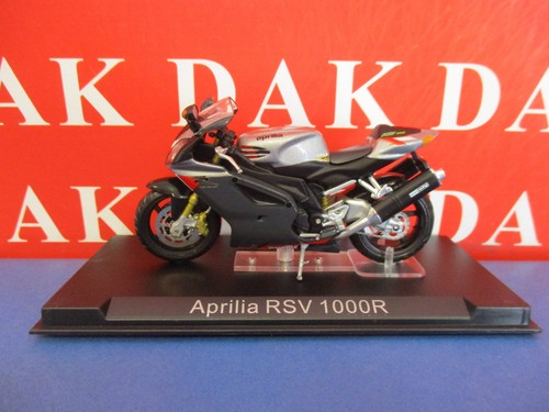 Die cast modellino moto - die,