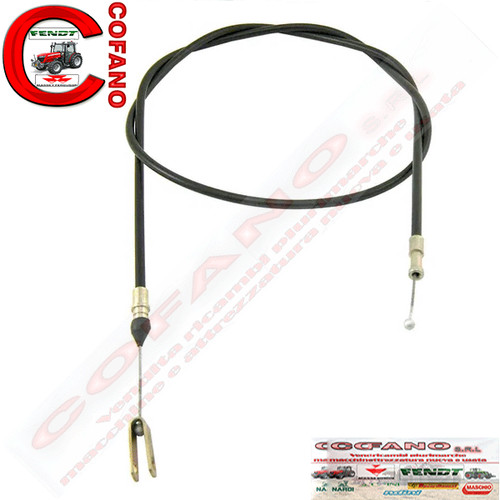 Cavo acceleratore mano 1125 - cavo,