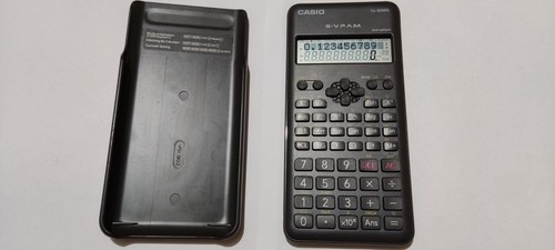 Casio 82ms calcolatrice - casio,