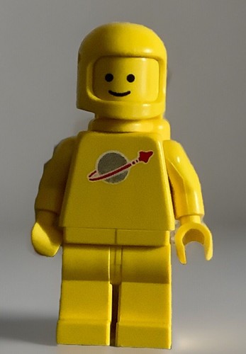 Lego personaggio classic - lego, space