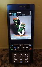 Nokia n95 8gb cover blu.