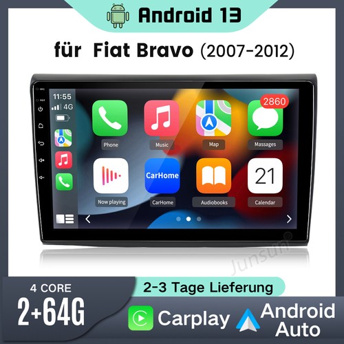 Autoradio carplay per fiat - autoradio,