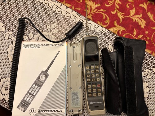 Motorola dynatac 8000 - dynatac, f