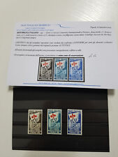 ITALIA 1951 GINNICI MNH **