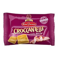Croccantelle Snack Gusto Bacon