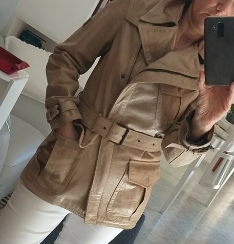 Belstaff the aviator giacca - belstaff,