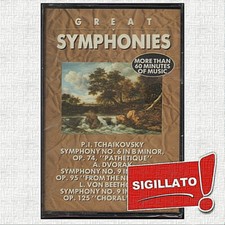 GREAT SYMPHONIES " 60 MINUTES