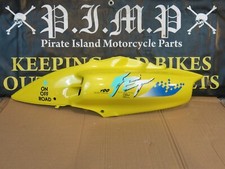 SYM Jet 100 Pannello Copertura