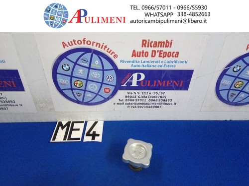 Tappo introduzione olio motore - tappo,